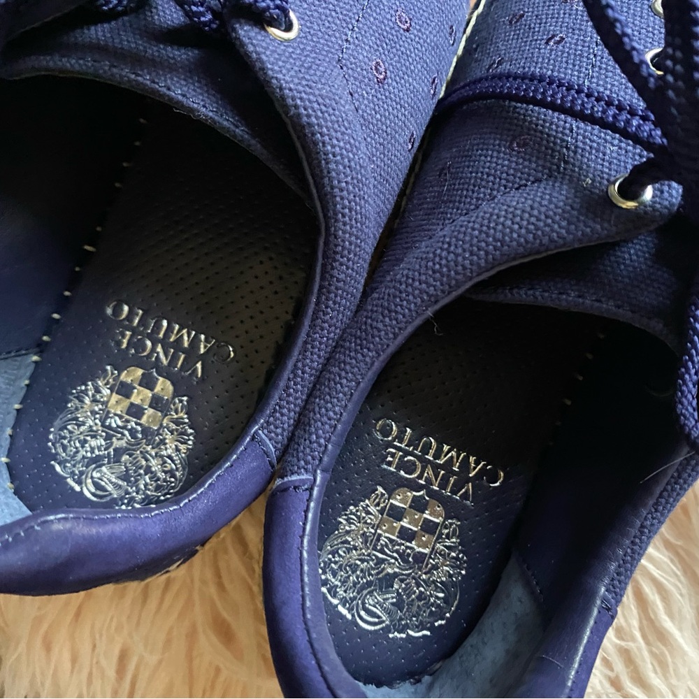 vince camuto tennis shoes